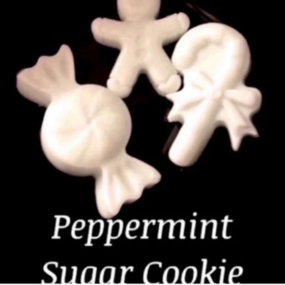 Cookie Scents Bath and Body Works Candle Wax Melt Bundle - Picture 4 of 10